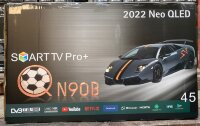 Телевизор PRO+ N90  45 Smart