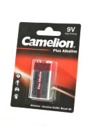Батарея Camelion Plus Alkaline 6LR61-BP1 6LR61 BL1