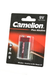 Батарея Camelion Plus Alkaline 6LR61-BP1 6LR61 BL1 - 