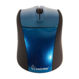 Мышь беспроводная Smartbuy 325AG синяя (SBM-325AG-B) / 40 - 