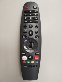 LG MR20GA(AKB76036902) с голосовым поиском и с функцией мыши ( к телевизорам Smart tv JVC , Yasin - 